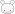 bunny-head-white